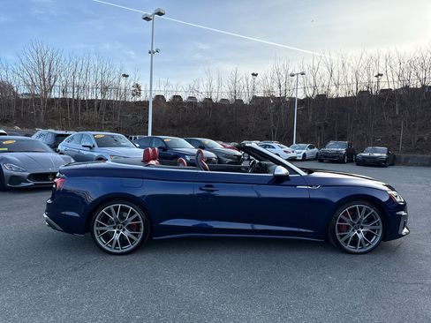 Used 2022 Audi S5 Premium Plus w/ Premium Plus Package image 4