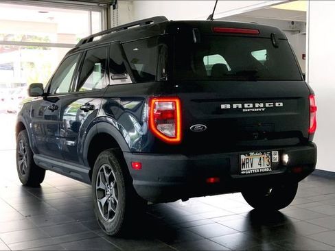 Used 2022 Ford Bronco Sport Badlands w/ Premium Package AWD/4WD image 5