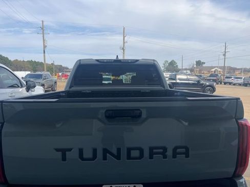 Used 2022 Toyota Tundra SR5 w/ TRD Off-Road Premium Package image 7
