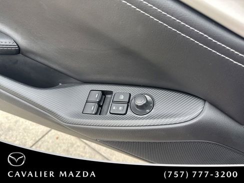 Certified 2023 MAZDA MX-5 Miata Club w/ Brembo/BBS Recaro Package RWD image 18