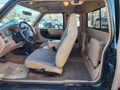Used 2002 Ford Ranger 2WD SuperCab image 11