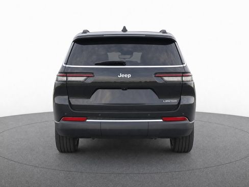 Used 2022 Jeep Grand Cherokee L Limited RWD image 7