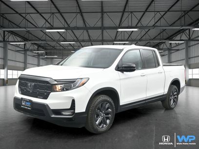Certified 2024 Honda Ridgeline Sport