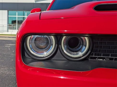 Used 2019 Dodge Challenger SRT Hellcat w/ Plus Package image 10