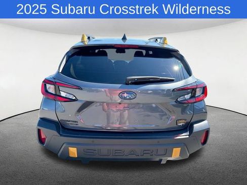 Used 2025 Subaru Crosstrek 2.5i Wilderness AWD/4WD image 15