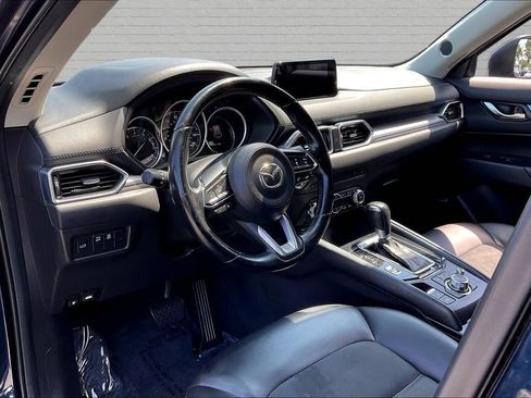 Used 2018 MAZDA CX-5 Touring w/ Preferred Equipment Package AWD/4WD image 15