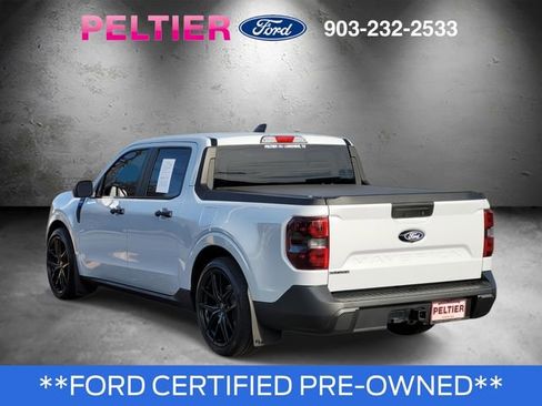 Certified 2025 Ford Maverick XLT image 6