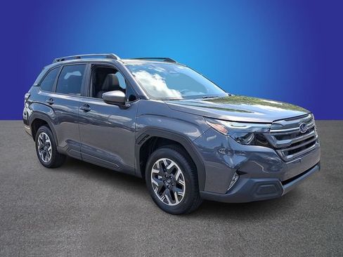 New 2026 Subaru Forester Premium AWD/4WD image 2
