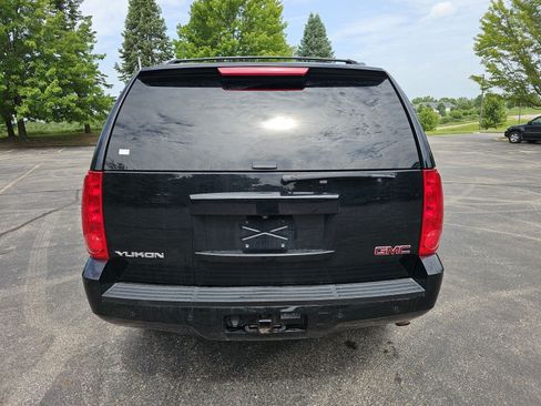 Used 2014 GMC Yukon SLT w/ SLT-2 Equipment Package AWD/4WD image 5