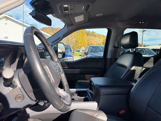 Used 2024 Ford F250 Lariat w/ Lariat Ultimate Package AWD/4WD image 21