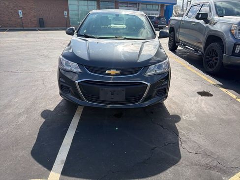Used 2019 Chevrolet Sonic Premier image 6