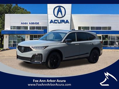 New 2026 Acura MDX A-Spec
