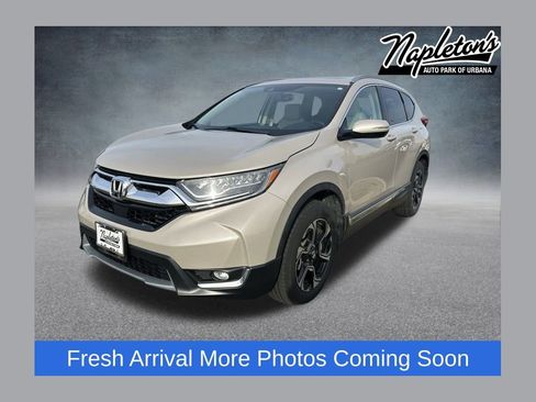 Used 2018 Honda CR-V Touring image 1