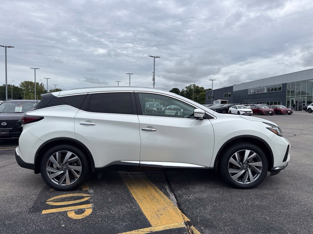 Used 2020 Nissan Murano SL AWD/4WD image 31