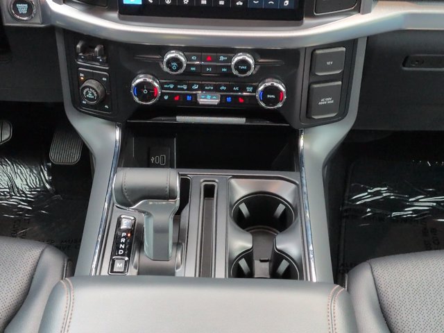 Used 2025 Ford F150 Lariat w/ Equipment Group 501A Mid AWD/4WD image 19