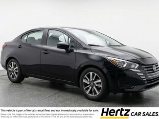 Used 2025 Nissan Versa SV video 1