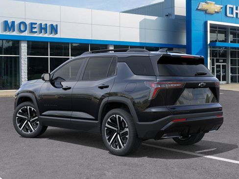 New 2026 Chevrolet Equinox RS image 3