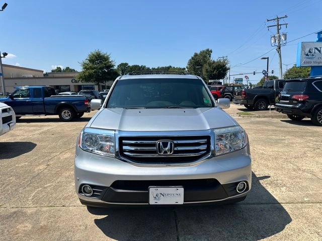 Used 2013 Honda Pilot Touring image 2