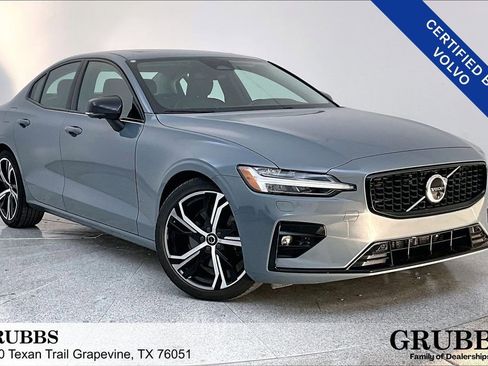 Certified 2024 Volvo S60 B5 Plus image 1