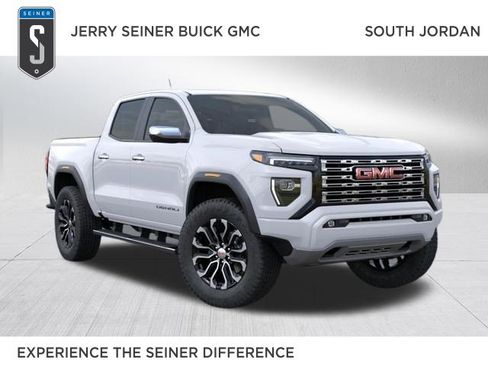 New 2026 GMC Canyon Denali AWD/4WD image 1