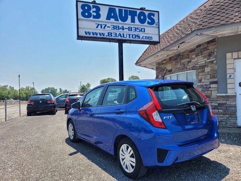 Used 2015 Honda Fit LX image 4