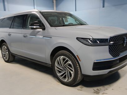 New 2026 Lincoln Navigator L Reserve