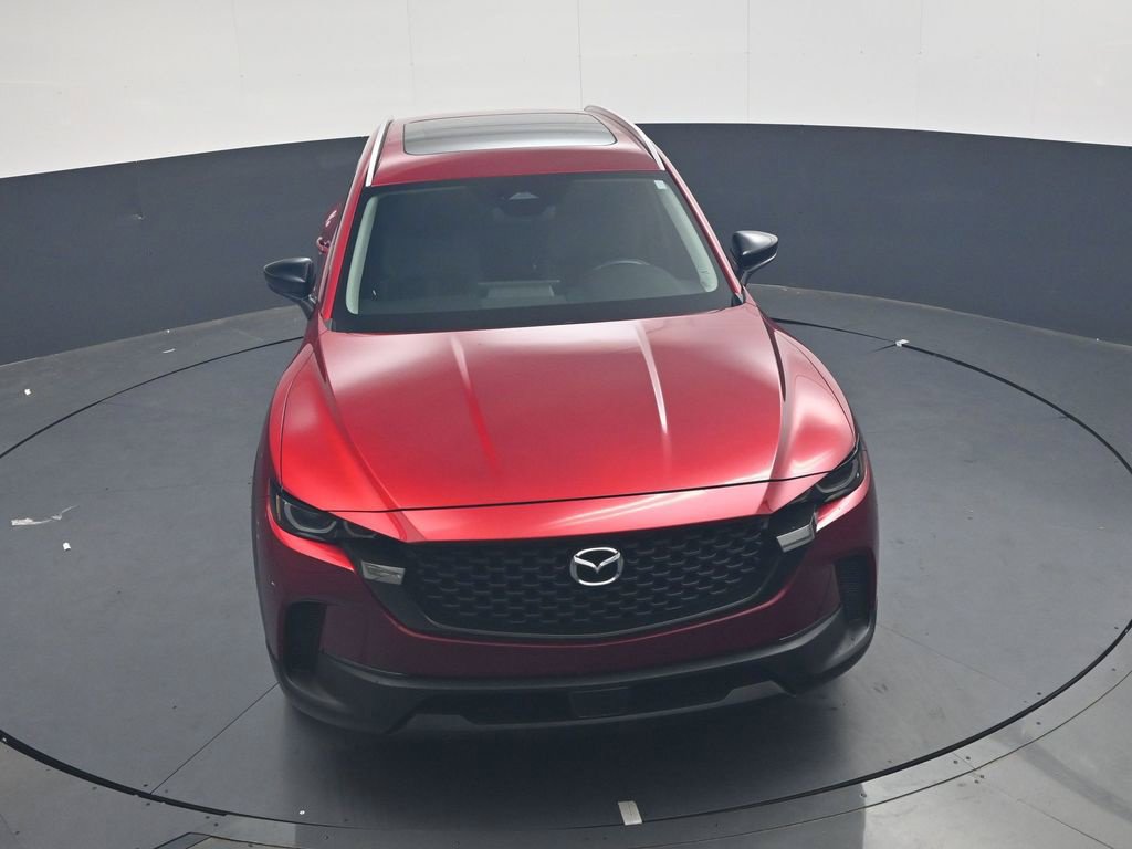 Used 2022 MAZDA CX-5 AWD 2.5 S w/ Premium Plus Pkg image 35