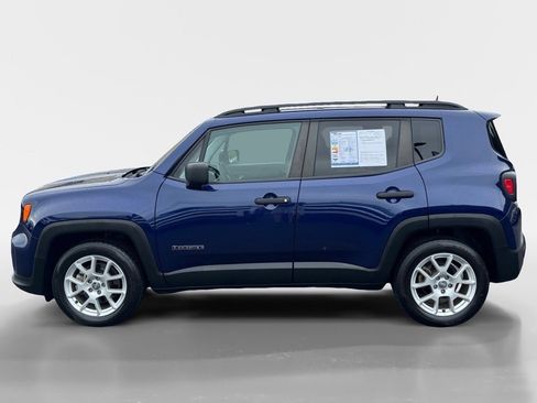 Used 2020 Jeep Renegade Sport w/ Sport Appearance Group image 2