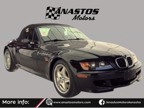 Used 1998 BMW M Roadster RWD image 1