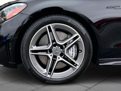 Used 2023 Mercedes-Benz C 43 AMG AMG C 43 image 9