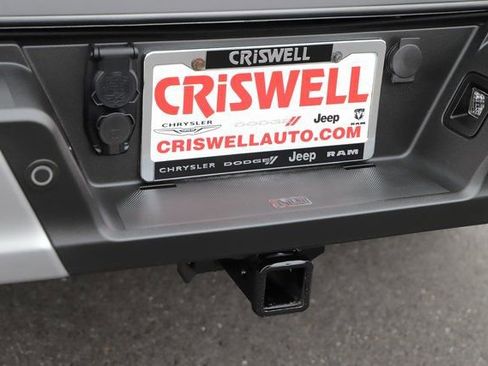 Used 2021 Ford F150 Platinum w/ Trailer Tow Package RWD image 9