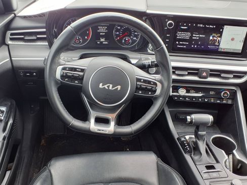 Used 2023 Kia K5 GT-Line w/ GT-Line Premium Package FWD image 5