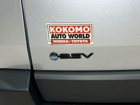 New 2026 Toyota bZ Woodland AWD/4WD image 8