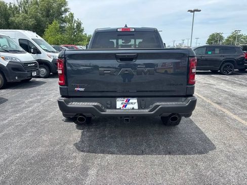 Used 2026 RAM 1500 Rebel w/ Advanced Safety Group II AWD/4WD image 11