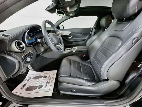 Used 2023 Mercedes-Benz C 300 Coupe image 22
