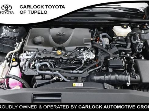 Used 2025 Toyota Camry LE FWD image 37