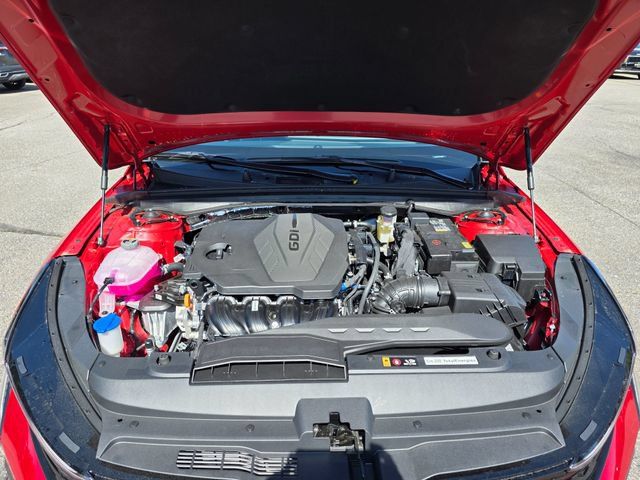 New 2026 Kia K5 GT-Line AWD/4WD image 12