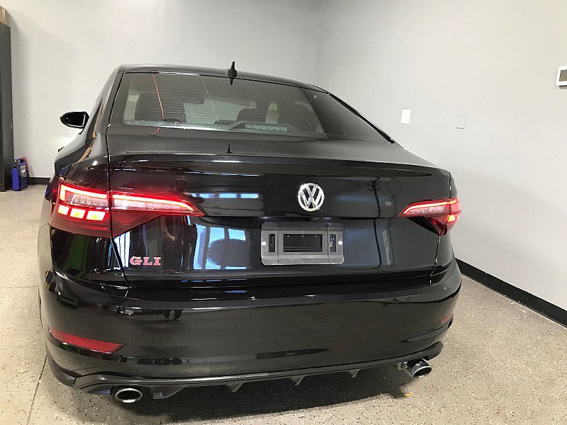 Used 2020 Volkswagen Jetta GLI FWD image 4