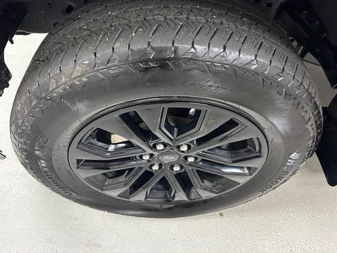 Used 2024 Ford F150 XLT w/ Equipment Group 302A MID AWD/4WD image 9