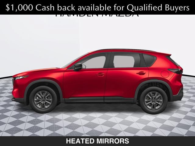 New 2026 MAZDA CX-5 Select AWD/4WD image 2
