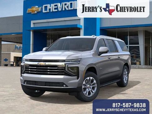 New 2026 Chevrolet Suburban LT w/ Comfort Package image 7