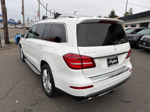 Used 2017 Mercedes-Benz GLS 450 4MATIC image 4