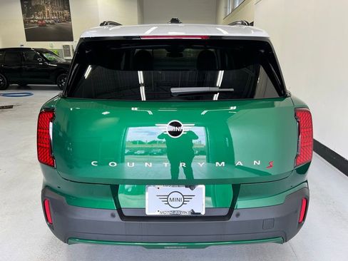 Certified 2025 MINI Cooper Countryman S image 7