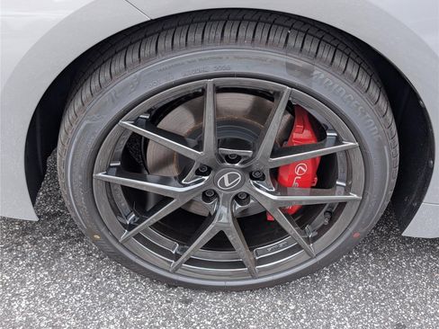 New 2026 Lexus IS 350 F Sport AWD/4WD image 7