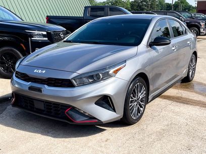 Used 2023 Kia Forte GT-Line w/ GT-Line Technology Package