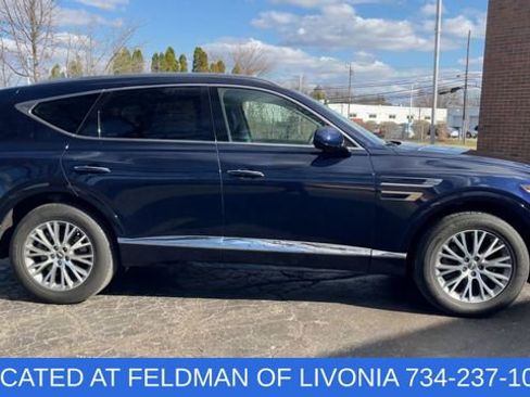 Used 2024 Genesis GV80 2.5T image 9