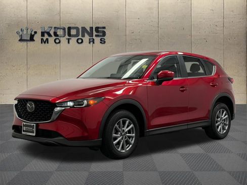 Used 2023 MAZDA CX-5 AWD 2.5 S image 1