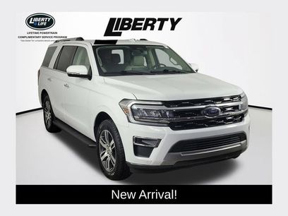 Used 2024 Ford Expedition Limited