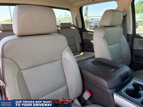 Used 2017 Chevrolet Silverado 2500 LTZ w/ Duramax Plus Package AWD/4WD image 29