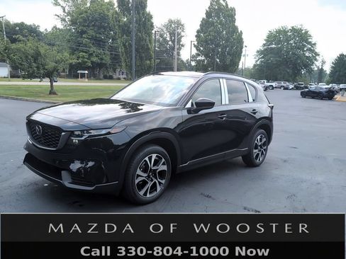 New 2026 MAZDA CX-5 Preferred AWD/4WD image 1